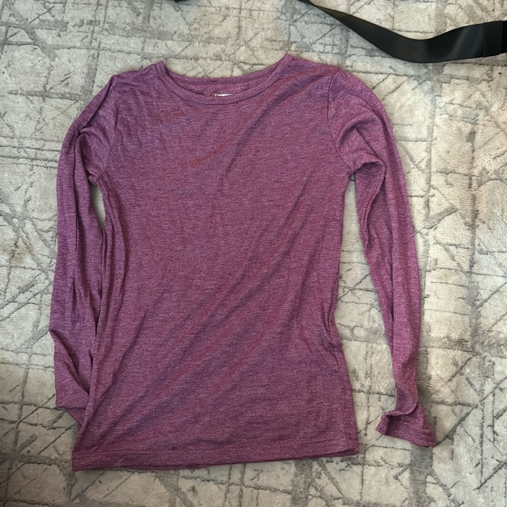 32degrees heat long sleeve kids medium